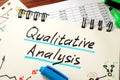 Qualitative Analysis.