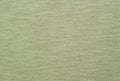 Qualitative green melange texture on eco-cotton linen