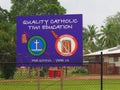 Quality Catholic Tiwi Education