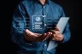 Quality Certificate and Checklist document analyst target marketing planning