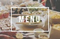 Quality Food Meal Dining Restaurant Concept Royalty Free Stock Photo