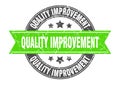 quality improvement stamp