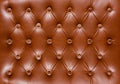 Quality leather texture Royalty Free Stock Photo