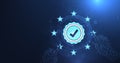Quality management and validation process concept
