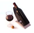Quality red wine Royalty Free Stock Photo
