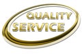 Quality Service Certificate