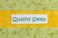 Quality sleep bedroom health rest bedtime night relaxation dream