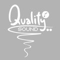 Quality sound