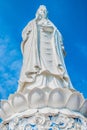 Quan The Am statue, Da Nang, Vietnam Royalty Free Stock Photo