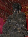 Quan Thanh Pagoda, The temple, 11th century, dedicated to Xuan Wu -one of the principal deities in Taoism, Hanoi, Vietnam