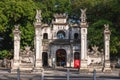 Quan Thanh Temple, aka Tran Vu Temple, in Hanoi, Vietnam