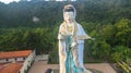 Quan Yin the Chinese goddess of mercy and compassion