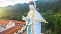 Quan Yin the Chinese goddess of mercy and compassion