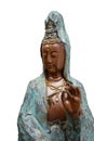 Quan Yin or Guan Yin or Guan Yim Chinese Goddess of Mercy, Imag