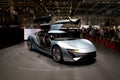 Quant e-Sportlimousine Geneva 2014