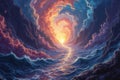 Exploring the Unpredictable Realm of Quantum Disorder