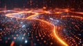 Quantum Chips and Logical Qubits Highlighting Scalability in Futuristic Data Center