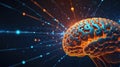 Quantum Computing Meets Big Data: Scientist Exploring Multidimensional Data Structures Royalty Free Stock Photo