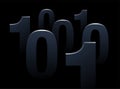 Quantum computing - modern technology concept