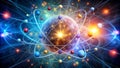 The Quantum Dance of Fusion A Visual Representation of Cold Fusion Generative AI