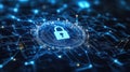 Quantum encryption technology ensuring ultra-secure communication between devices