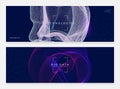 Quantum innovation computer. Digital technology.