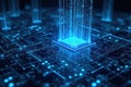 Quantum Internet Evolution