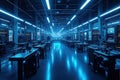 Quantum Internet Revolution - Advanced Data Transmission System