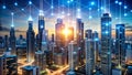 The Quantum Leap of Efficiency: Unveiling the Potential of Tomorrow\'s Business Frontier Generative AI