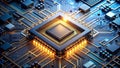 Quantum Leap: A Microcosm of Technological Advancement generative AI
