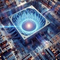 Quantum Processor Complexity