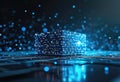 Quantum processor, Data streams and pulses