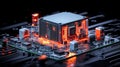 Quantum processors, quantum cryptography, and quantum simulations are pushing the limits of computation with quantum