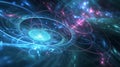 Quantum Symphony: The Dance of Subatomic Forces