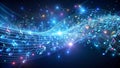 The Quantum Symphony: A Tapestry of Data and Code AI generated