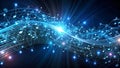 The Quantum Symphony A Tapestry of Data and Code Generative AI