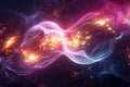 Quantum technology of the future, information digital science of cyber systems.