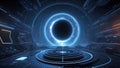 QuantumQuotient Alchemy: Tomorrow\'s DataEclipse Evolution Unveiled. AI generate