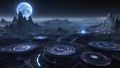 QuantumQuotient Alchemy: Tomorrow\'s Metamorphosis. AI generate
