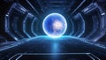 QuantumQuotient Alchemy: Tomorrow\'s Transformation. AI generate