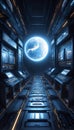 QuantumQuotient Chronicles: DataEclipse Beyond Tomorrow. AI generate