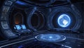 QuantumQuotient Exploration: DataEclipse\'s Tomorrow Odyssey. AI generate