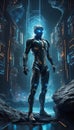 QuantumQuotient: A Pinnacle in Data Innovation. AI generate