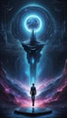 QuantumQuotient: A Revolution in Data Dynamics. AI generate
