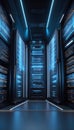 QuantumQuotient\'s Data Ballet: 3D Extravaganza Unveiled. AI generate