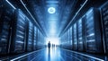 QuantumQuotient\'s Data Elevation: A 3D Utopia Unveiled. AI generate