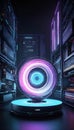 QuantumQuotient\'s Data Utopia: 3D Dreams Unraveled. AI generate