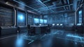 QuantumQuotient\'s Luminescent Data Mirage: A 3D Dream AI generate