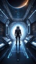 QuantumQuotient\'s Unleashed Odyssey: DataEclipse Tomorrow. AI generate