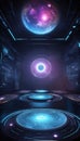 QuantumQuotient\'s Vision: Unveiling DataEclipse Tomorrow. AI generate